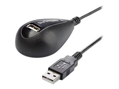 StarTech.com Câble d'Extension Mâle/Femelle USB 2.0 de 1.50m