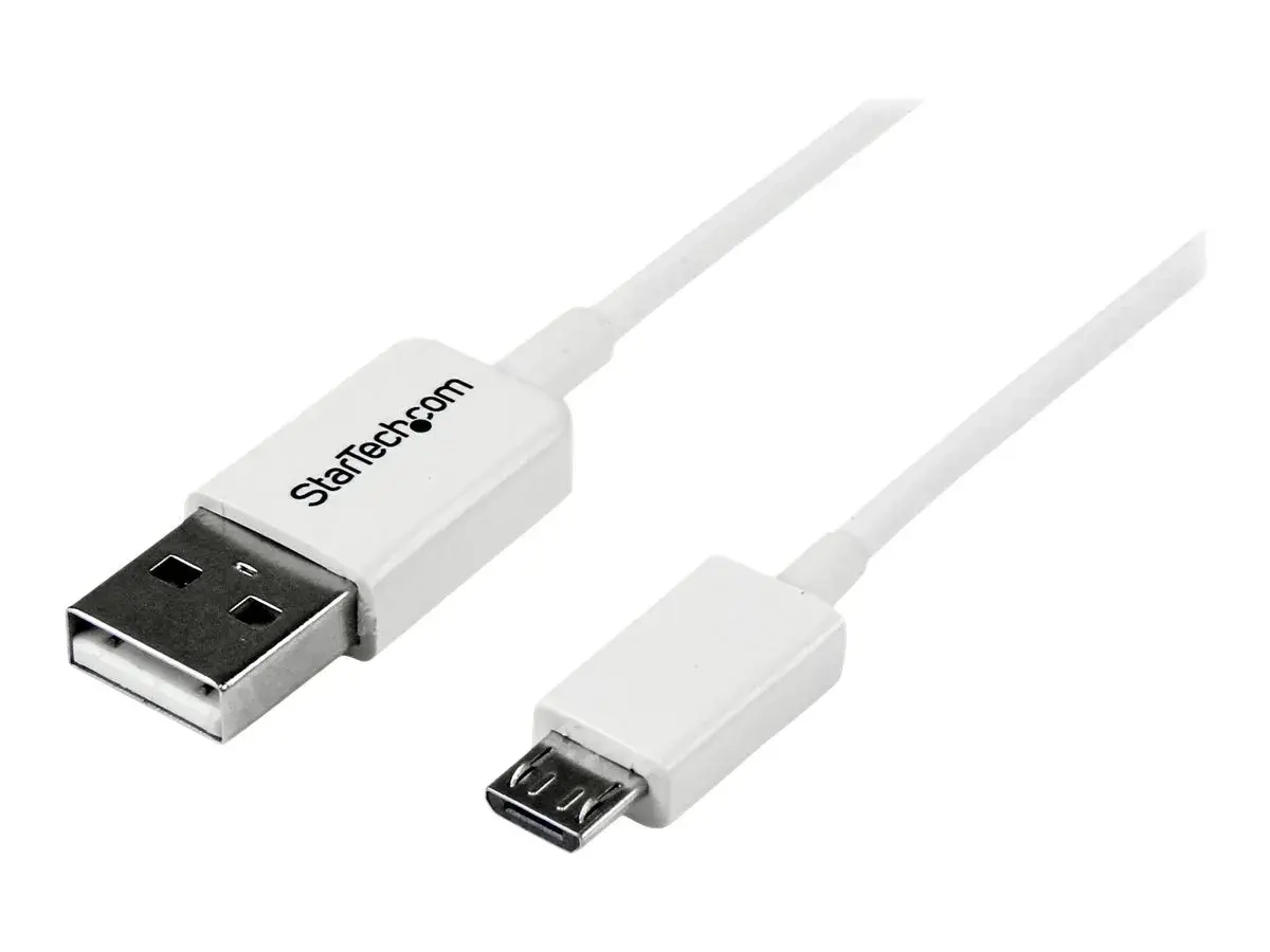 StarTech.com Câble Micro USB 2 m