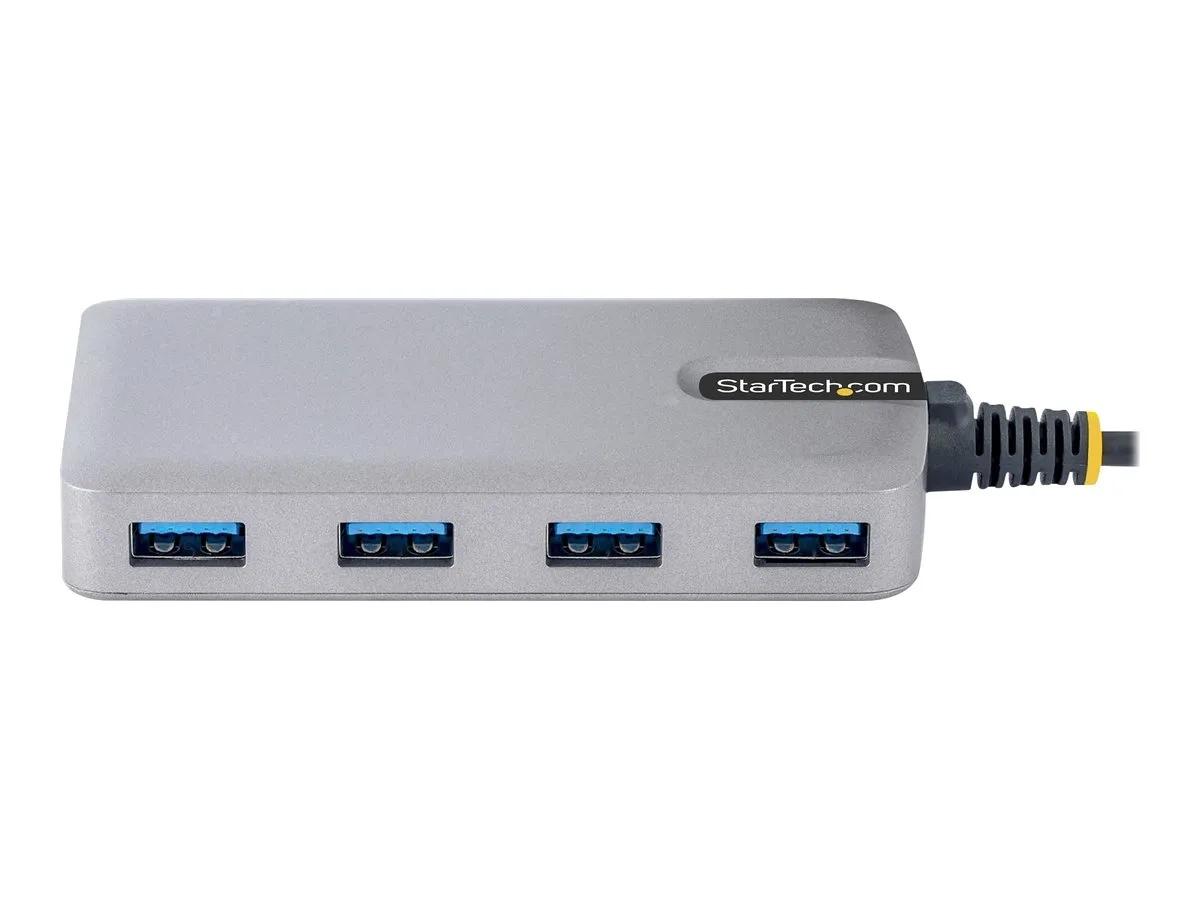 StarTech.com Hub USB 4 Ports