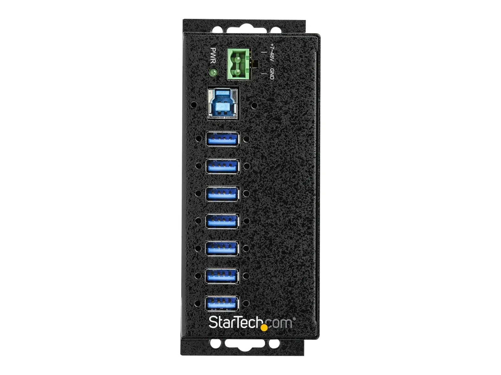 StarTech.com Hub USB 3.0 industriel à 7 ports