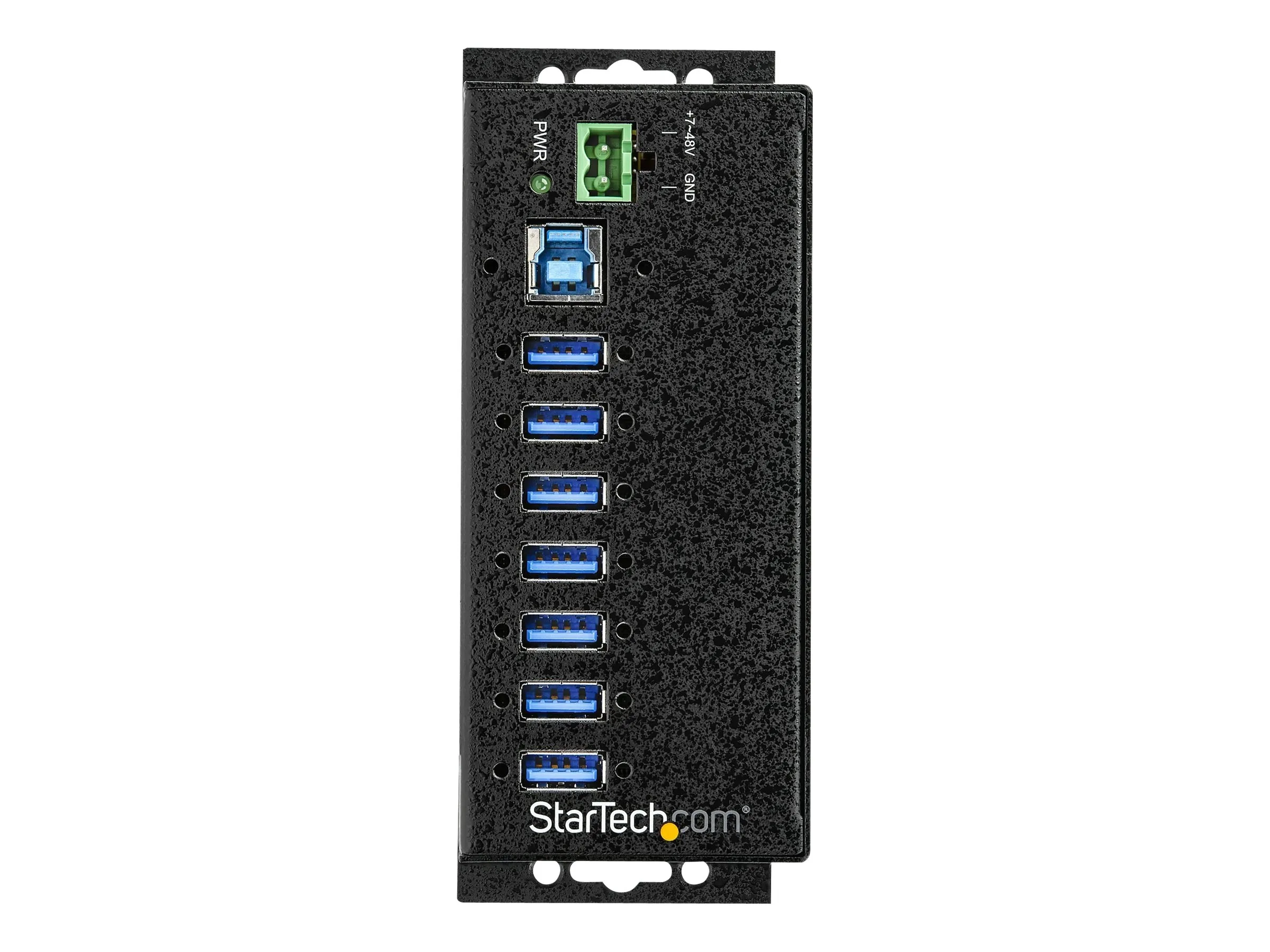 StarTech.com Hub USB 3.0 industriel à 7 ports