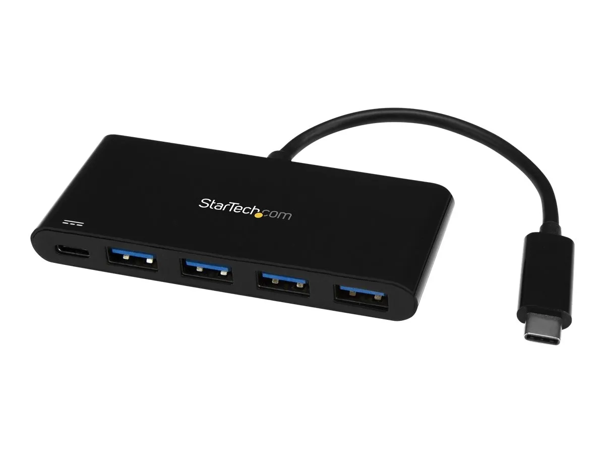 StarTech.com Hub USB 3.0 4 ports