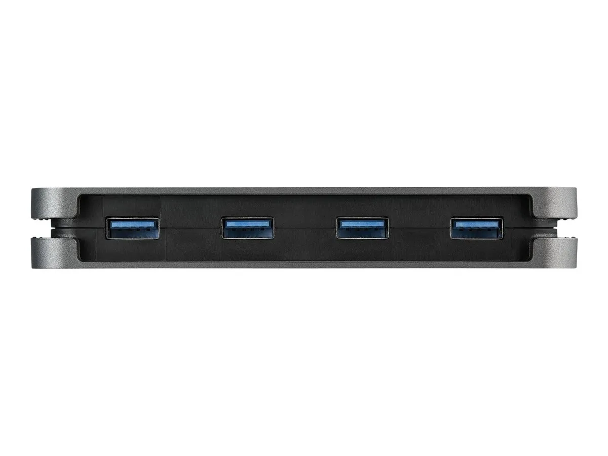 StarTech.com Hub USB C 4 Ports