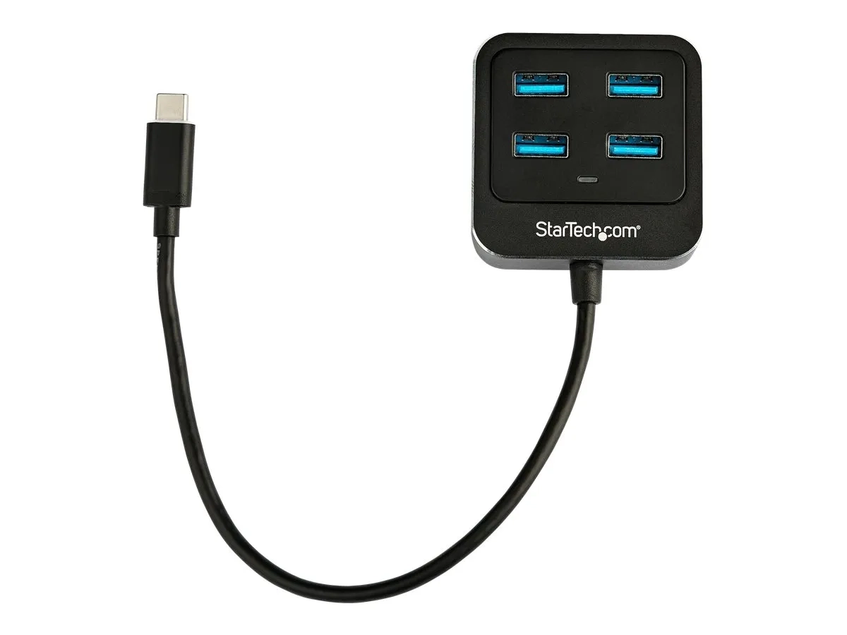 StarTech.com Hub USB 3.1 Type