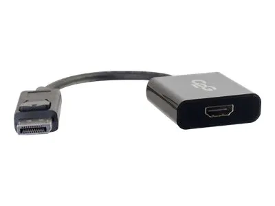 C2G DisplayPort to HDMI Active Adapter 4K UHD