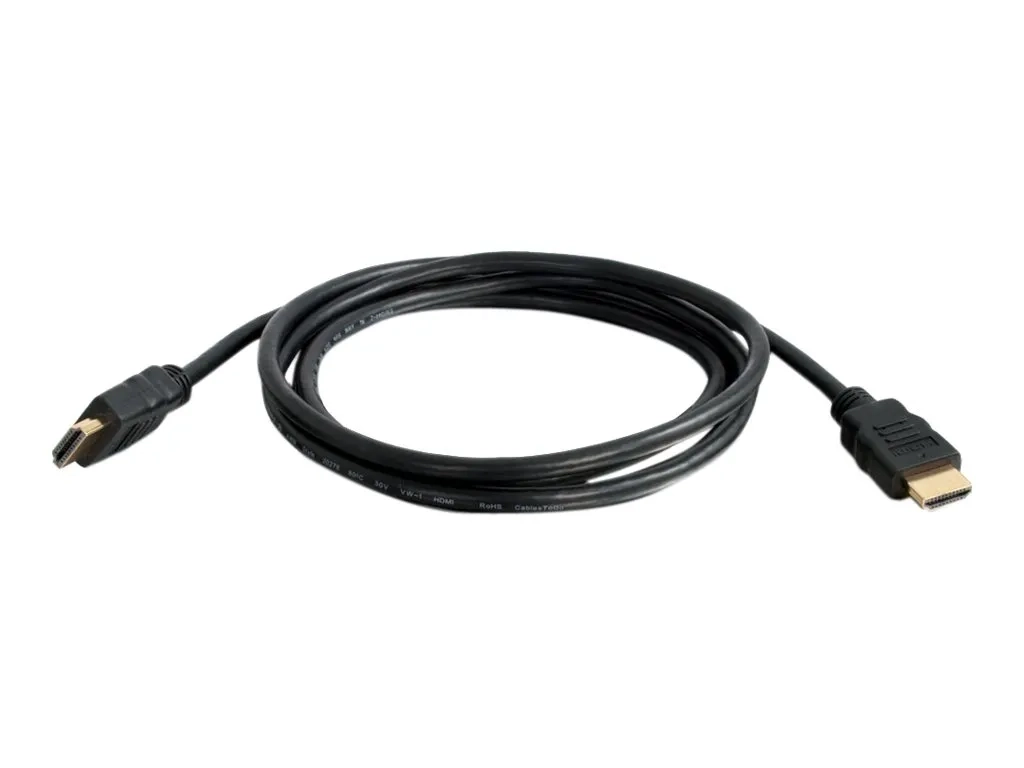 C2G Câble HDMI 4K 12 pieds avec Ethernet