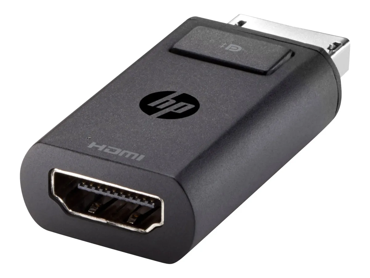 HP DisplayPort to HDMI Adapter