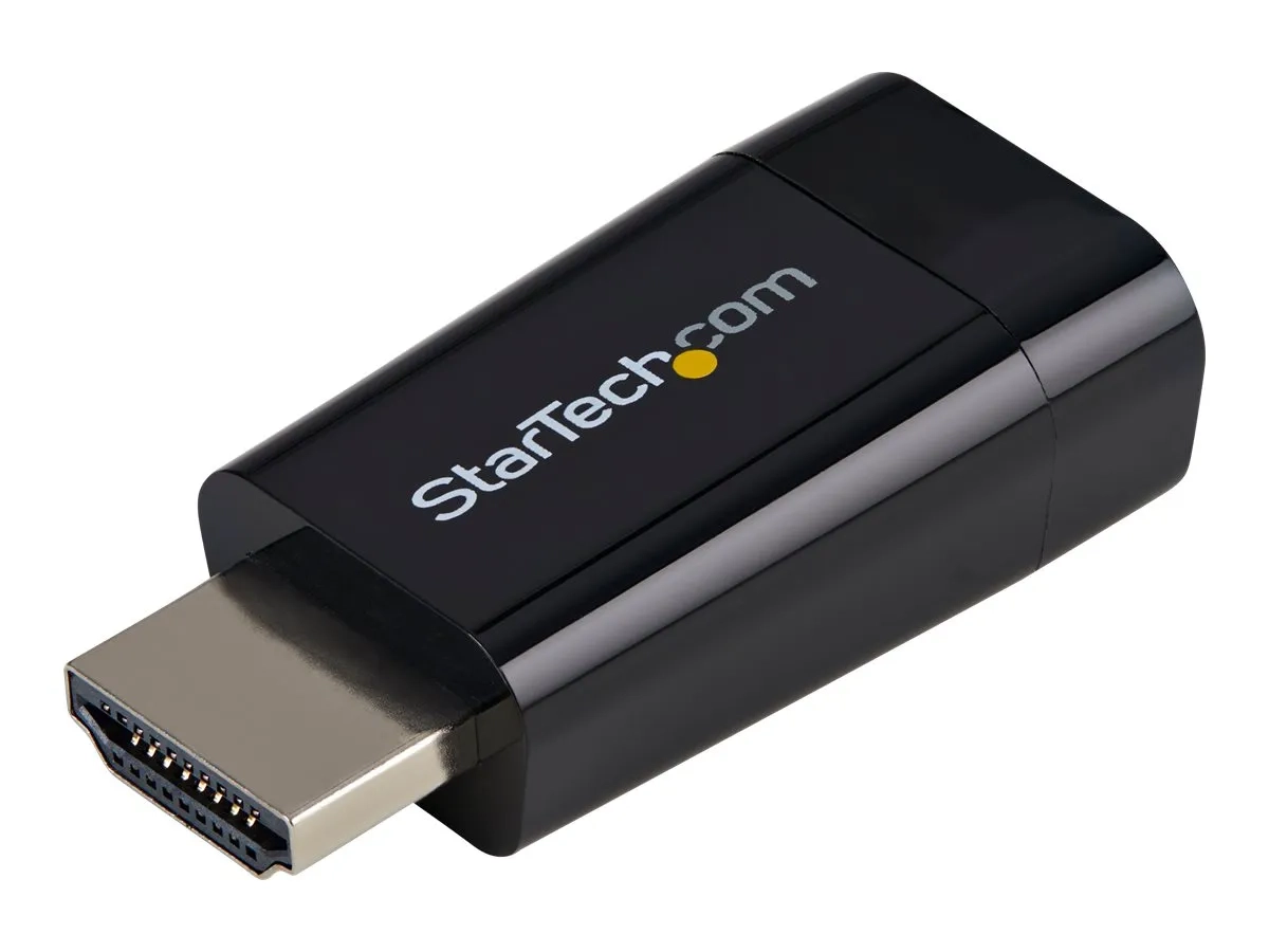 StarTech.com Adaptateur Compact HDMI vers VGA