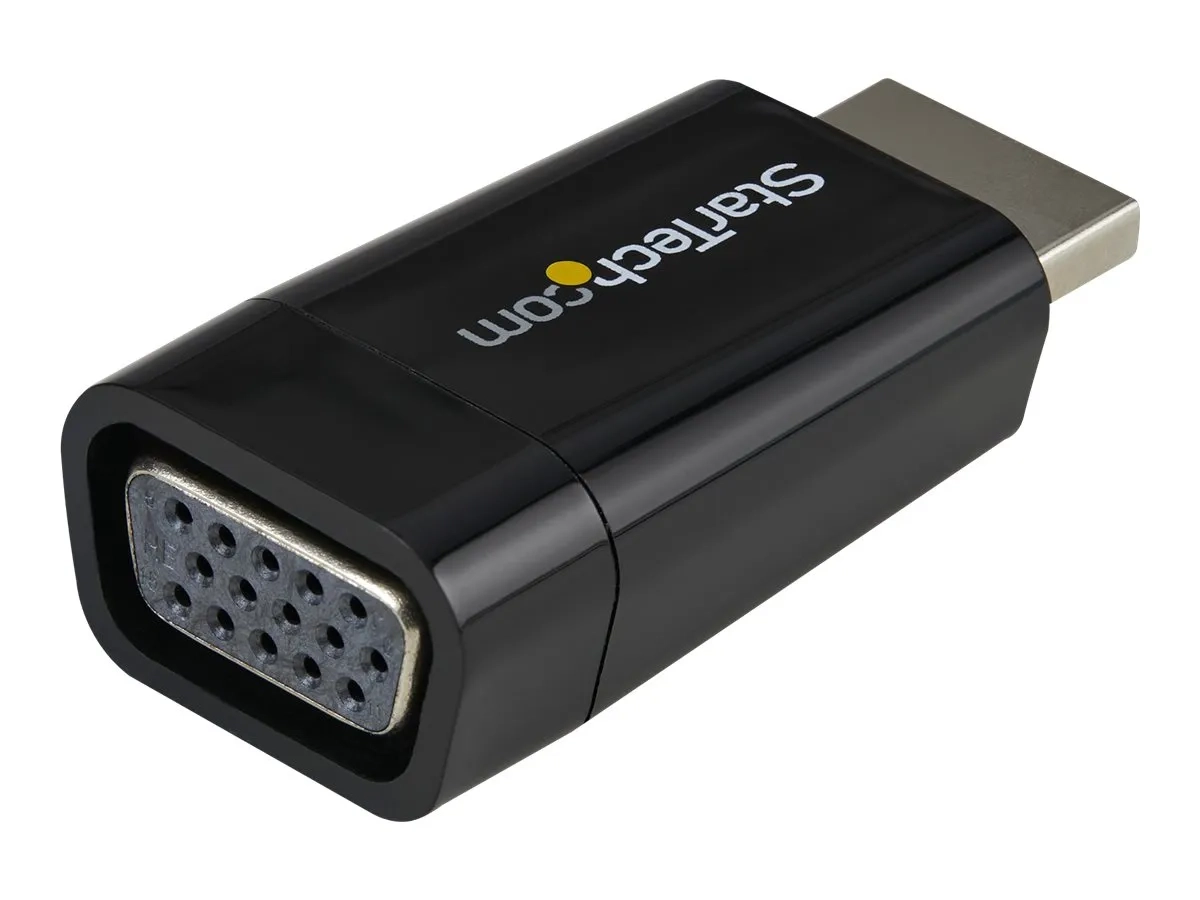 StarTech.com Adaptateur Compact HDMI vers VGA