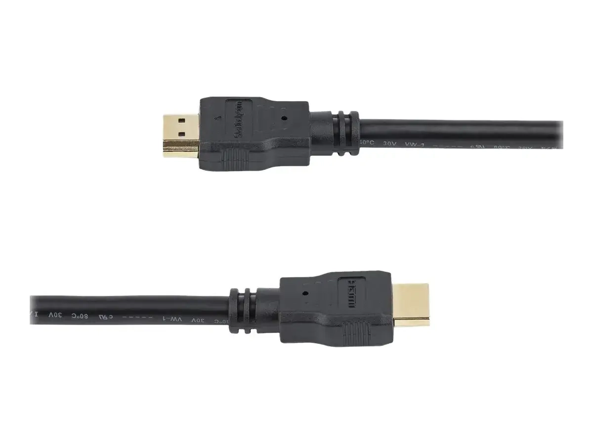 StarTech.com Câble HDMI haute vitesse Ultra HD 4k x 2k de 1,5m