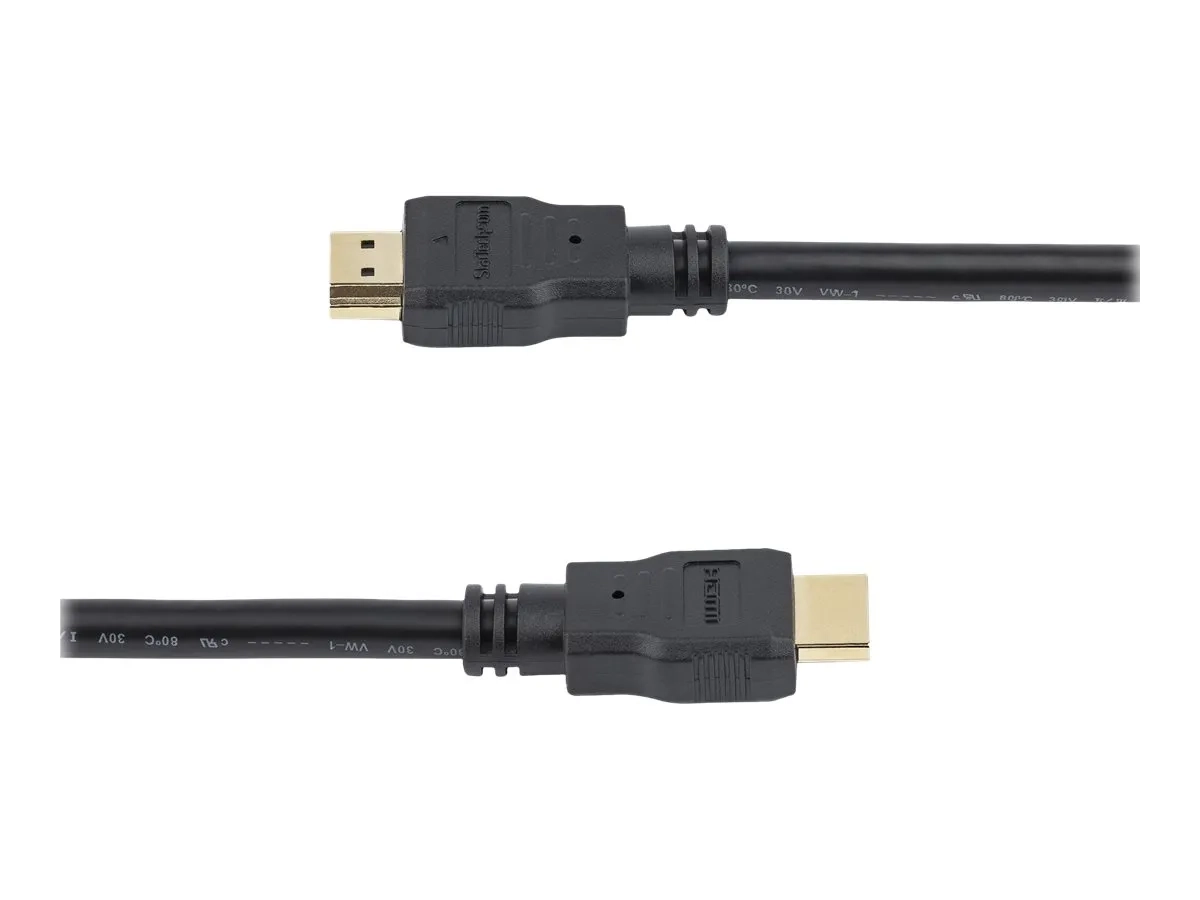 StarTech.com Câble HDMI haute vitesse Ultra HD 4k x 2k de 1,5m