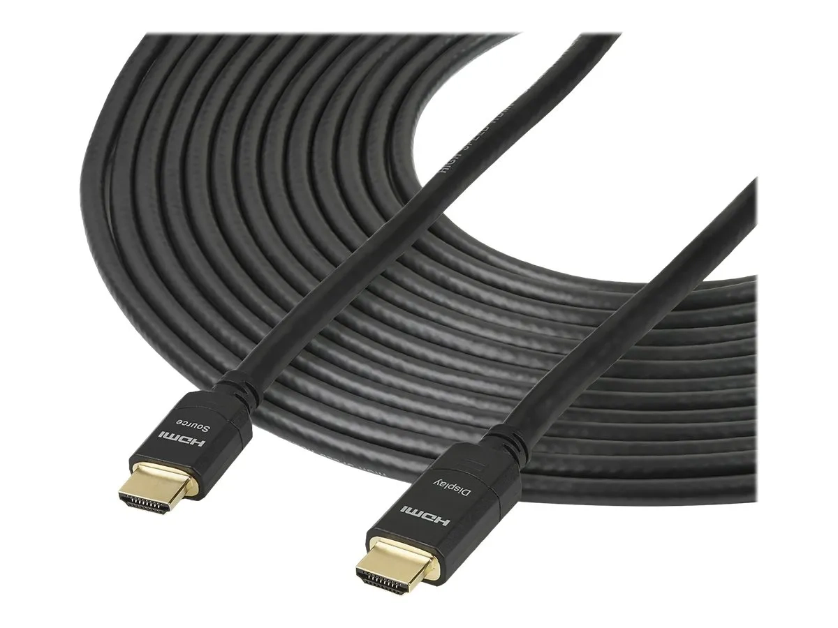 StarTech.com Câble HDMI haute vitesse actif de 20 m