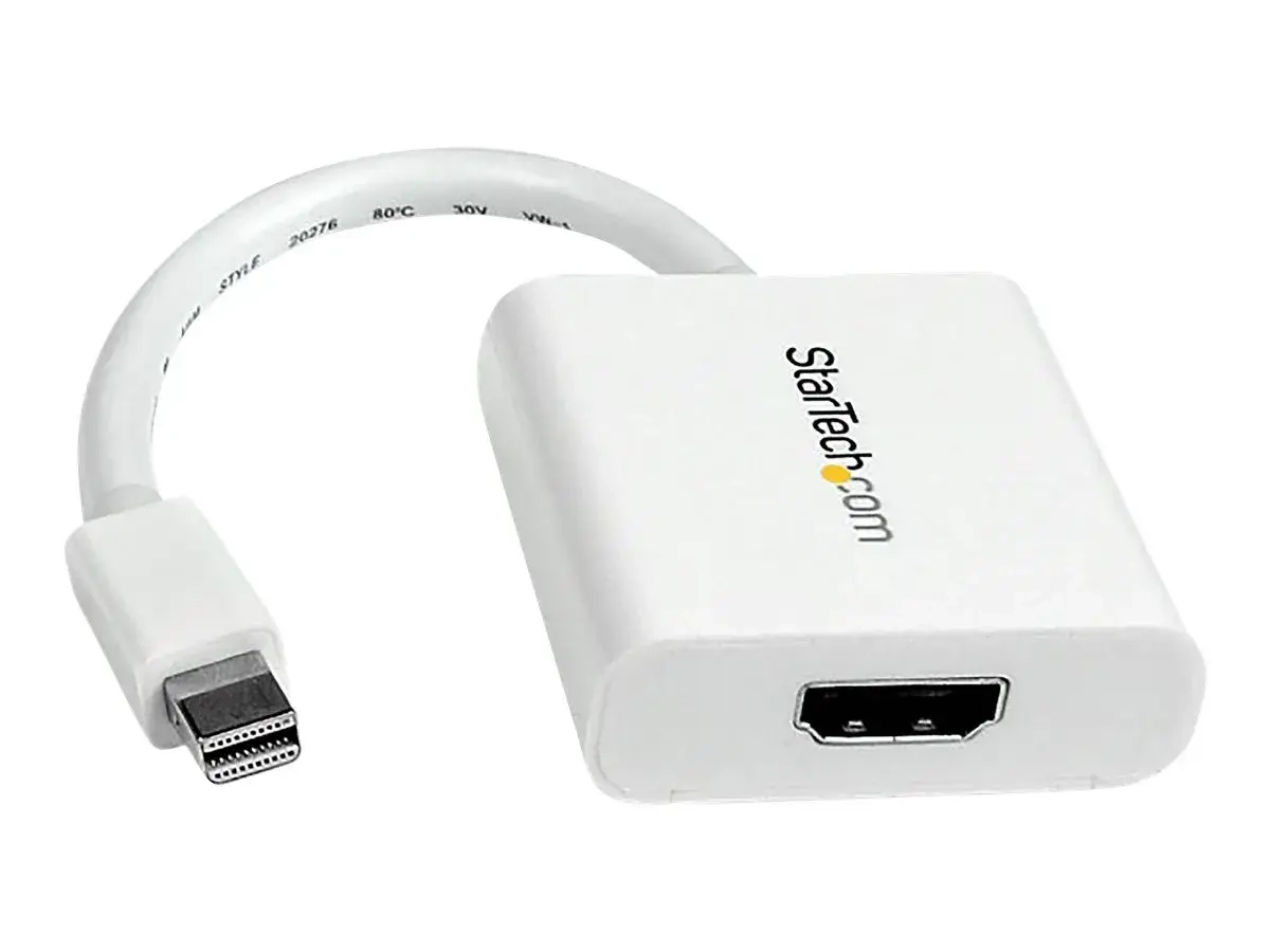 StarTech.com Adaptateur vidéo Mini DisplayPort vers HDMI