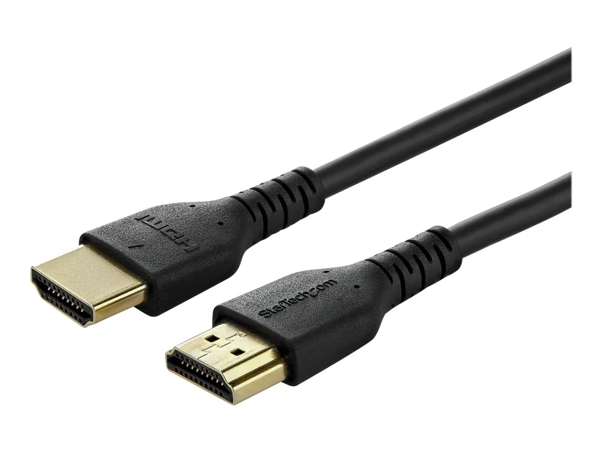 StarTech.com Câble HDMI haute vitesse avec Ethernet de 2 m