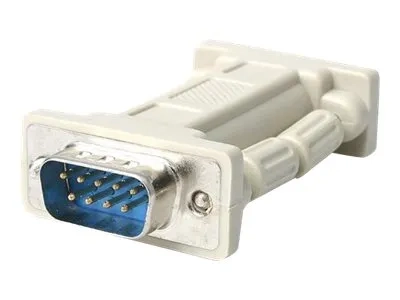 StarTech.com Adaptateur série null modem DB9 RS232