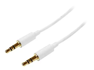 StarTech.com Câble Audio Stéréo Mini