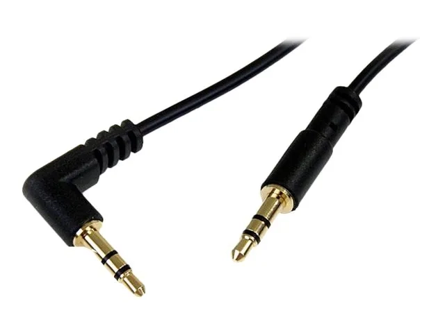 StarTech.com Câble audio slim Mini