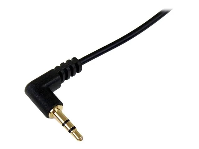 StarTech.com Câble audio slim Mini