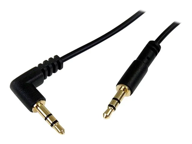 StarTech.com Câble audio slim Mini