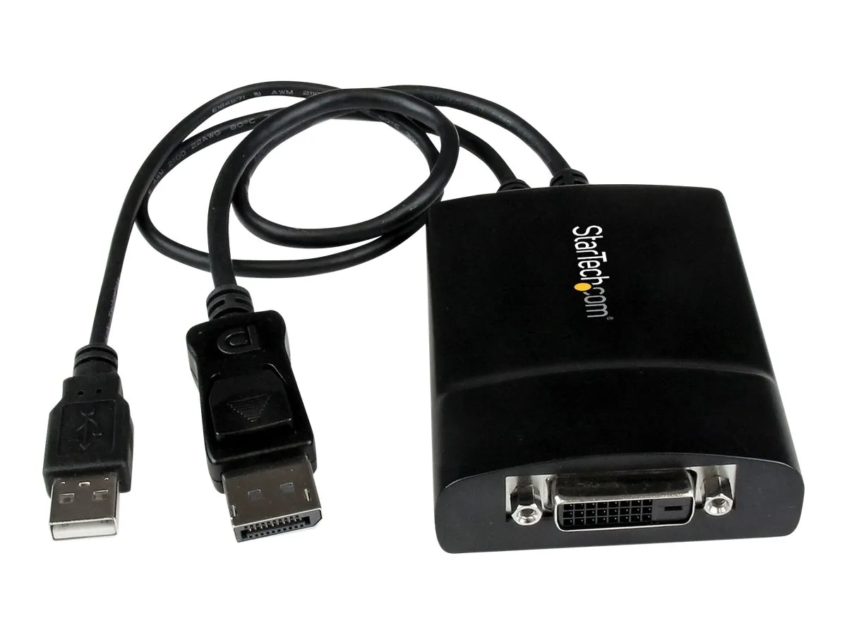 StarTech.com Adaptateur DP/DVI
