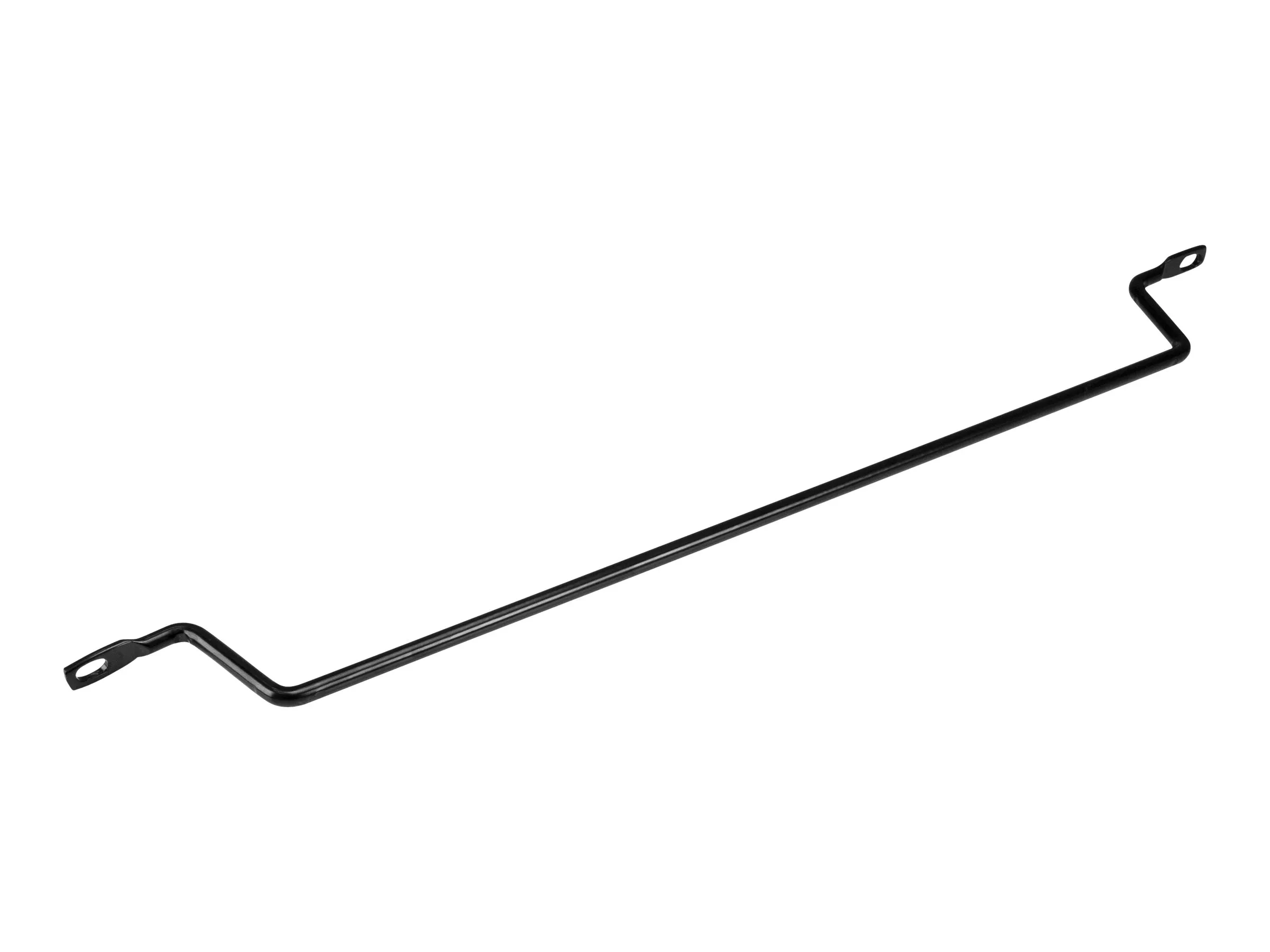 StarTech.com Barre horizontale pour gestion de câbles avec offset de 5 cm