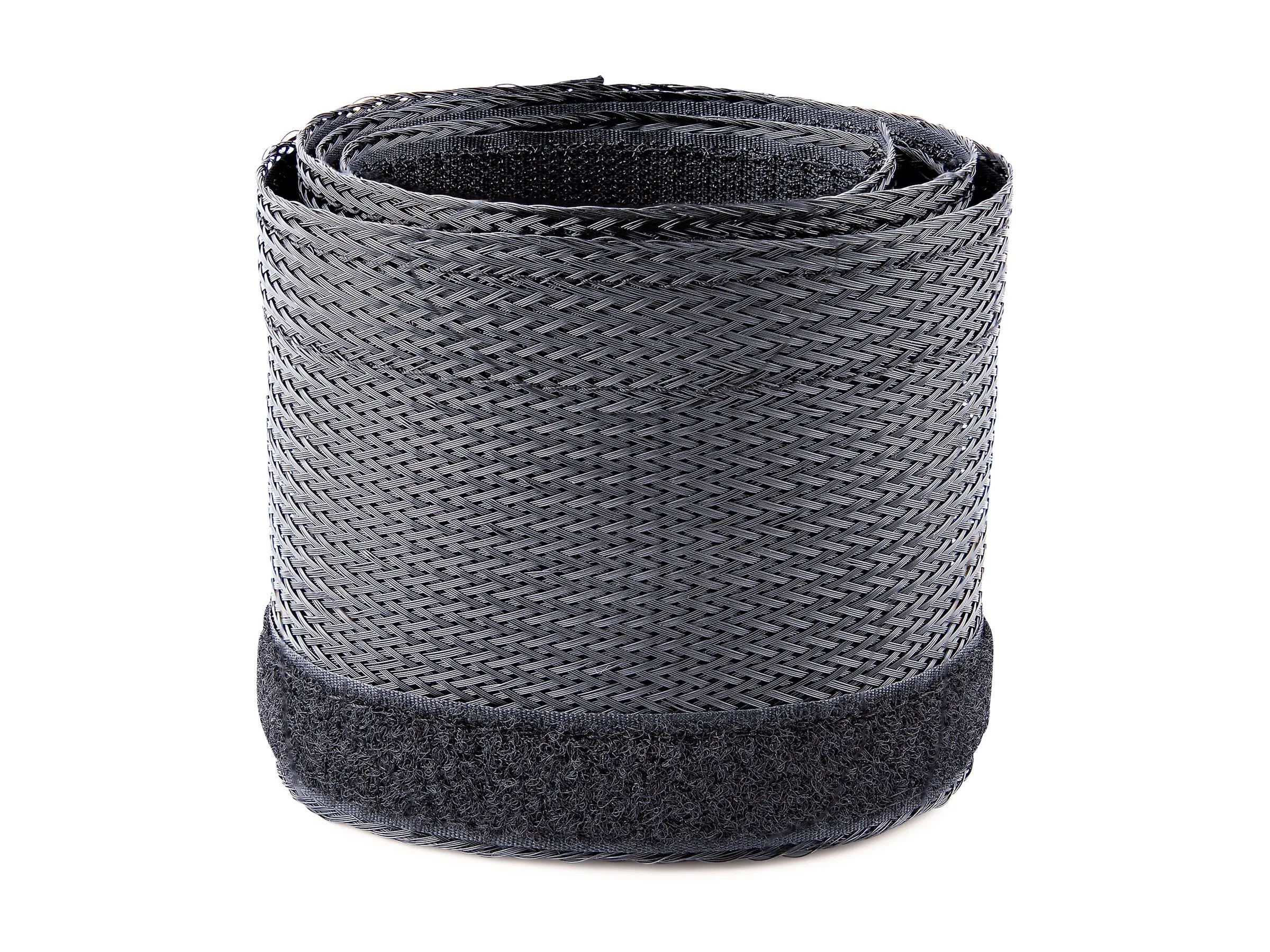 StarTech.com Gaine de Câble Tressée de 3m, Manchon Organisateur de Câble