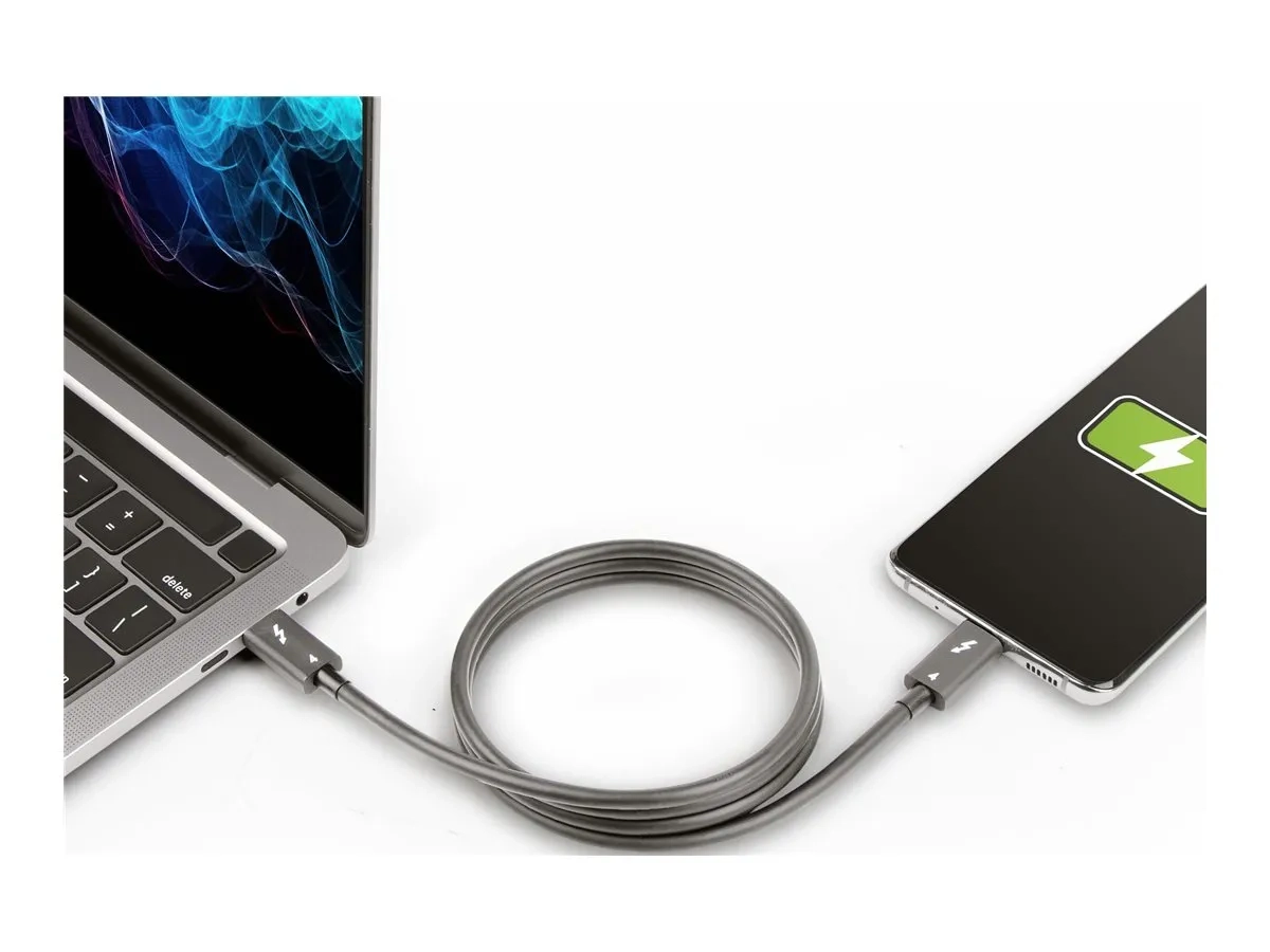 StarTech.com Câble Thunderbolt 4 de 1m