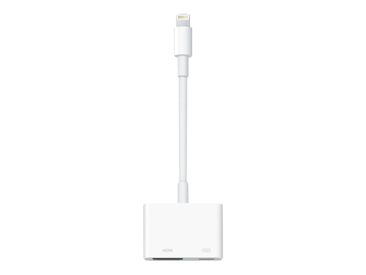 Apple Lightning Digital AV Adapter