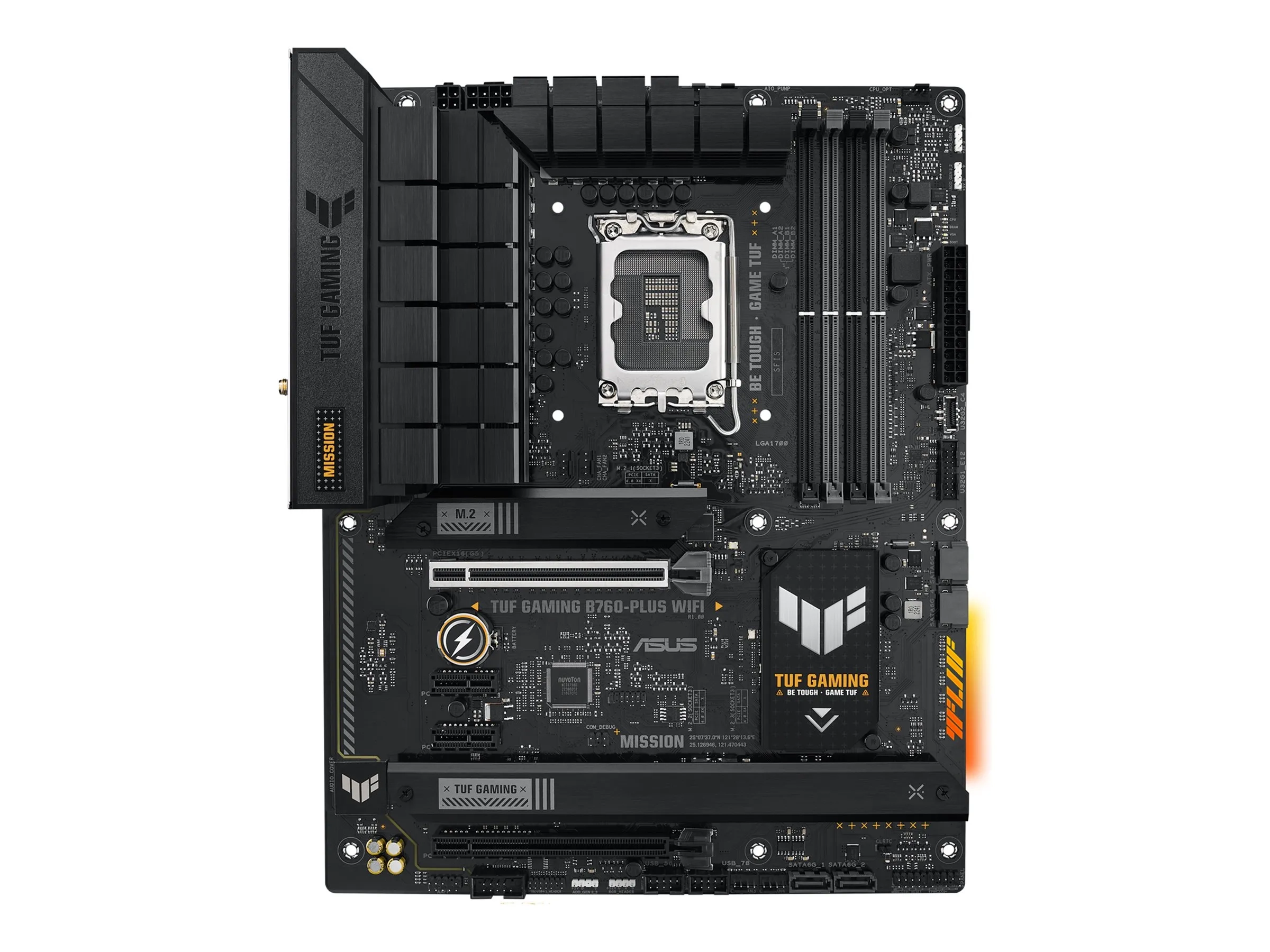 ASUS TUF GAMING B760