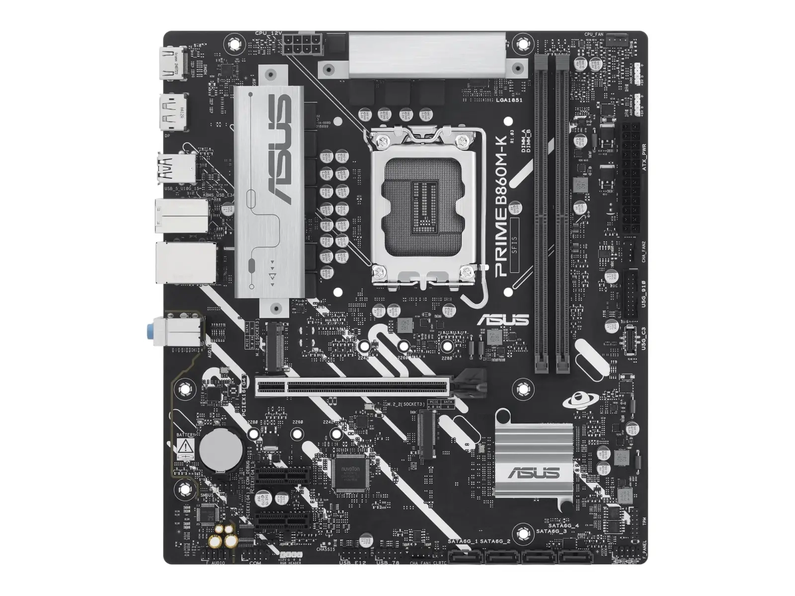 ASUS PRIME B860M