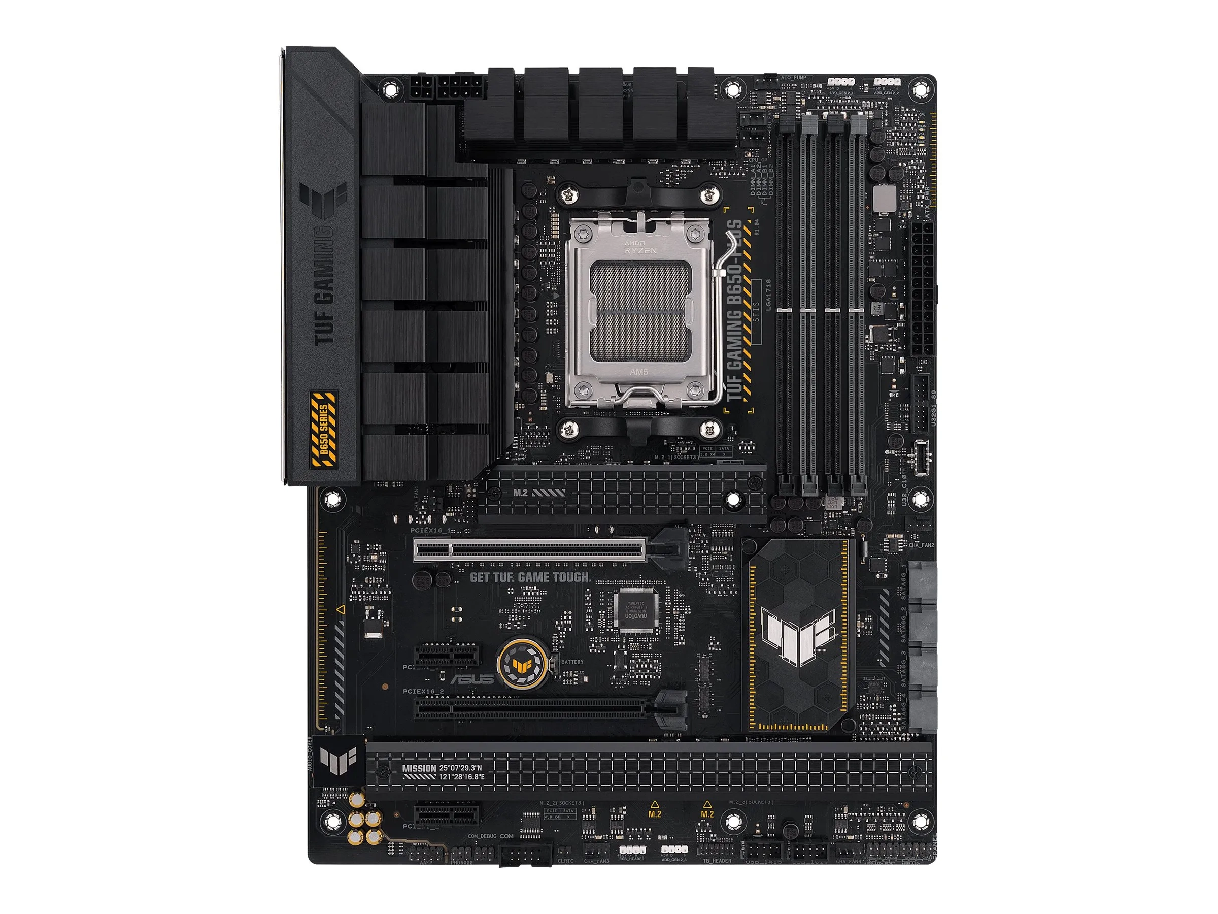 ASUS TUF Gaming B650