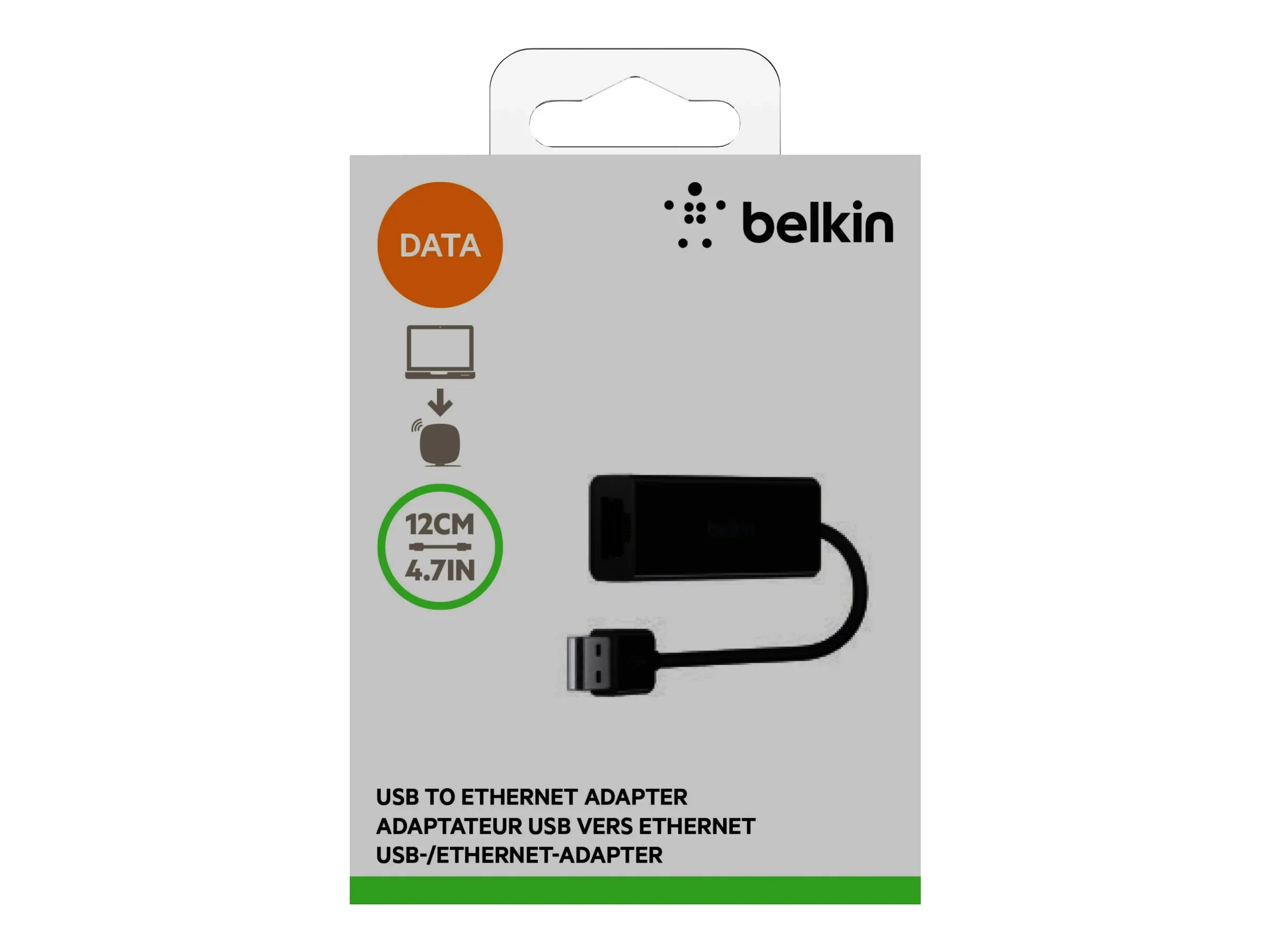 Belkin USB 2.0 Ethernet Adapter