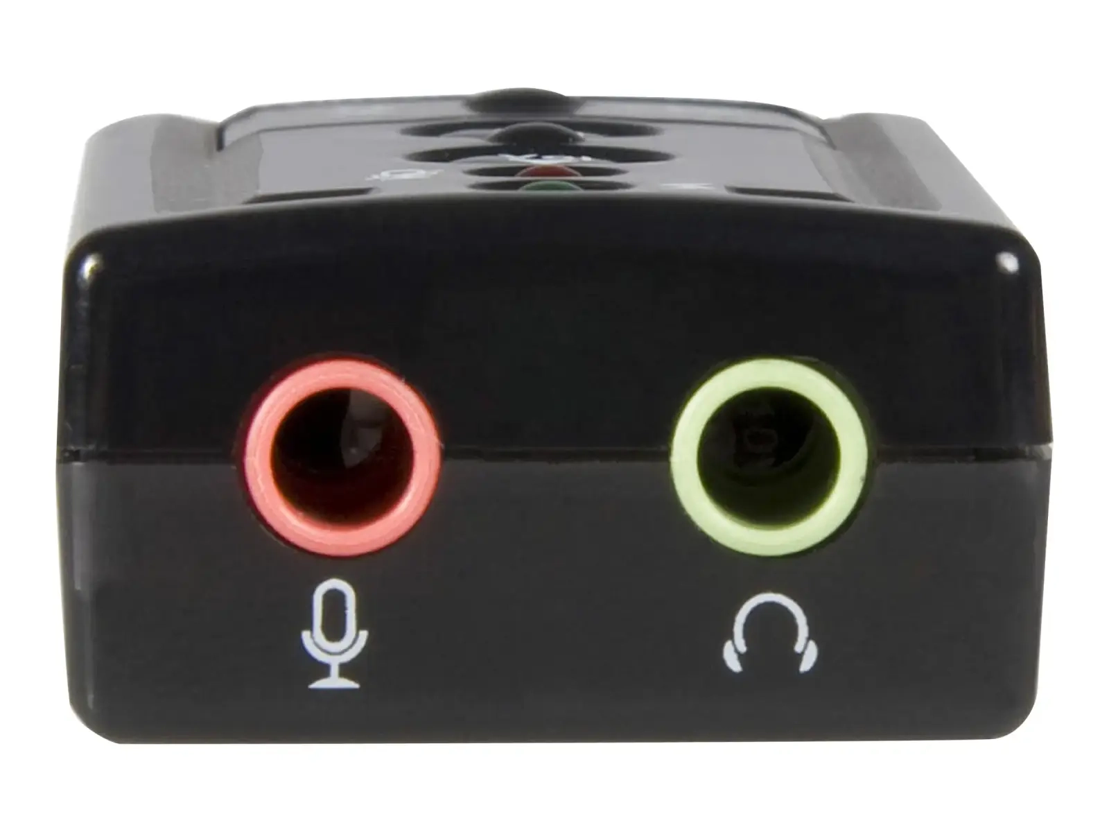 StarTech.com Carte son externe USB vers audio stéréo avec contrôle de volume