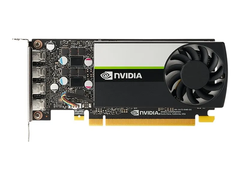 NVIDIA T1000