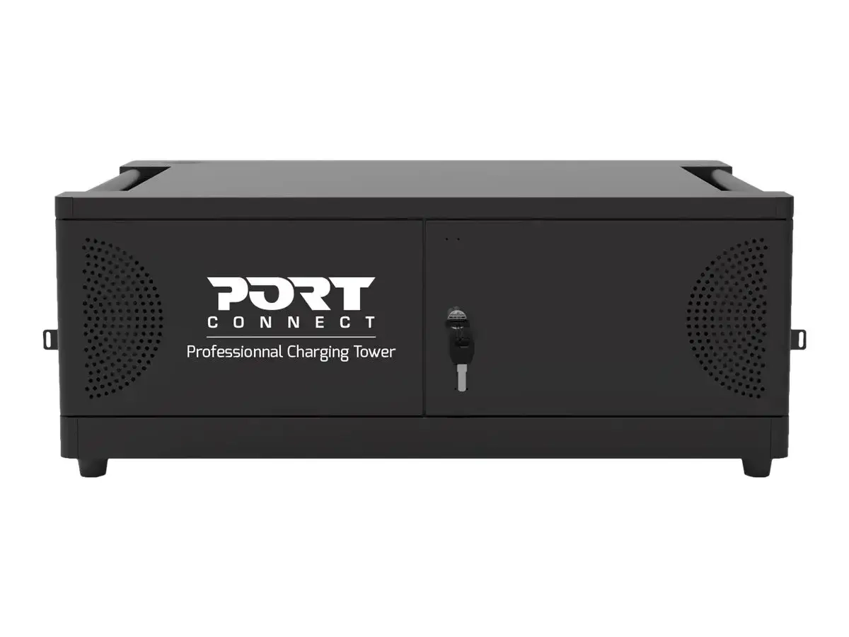 PORT Connect Professionnal Charging Tower