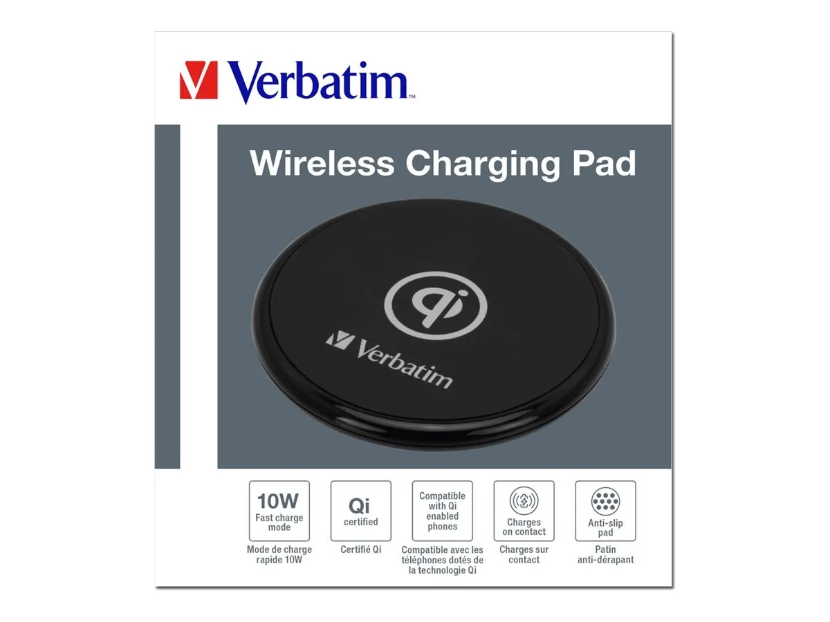 Verbatim Wireless Charging Pad