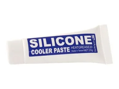 StarTech.com Tube de Pâte Thermique pour Dissipation Thermique d'Unité Centrale