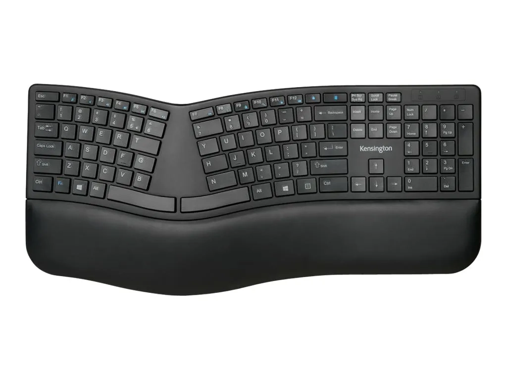 Kensington Pro Fit Ergo Wireless Keyboard