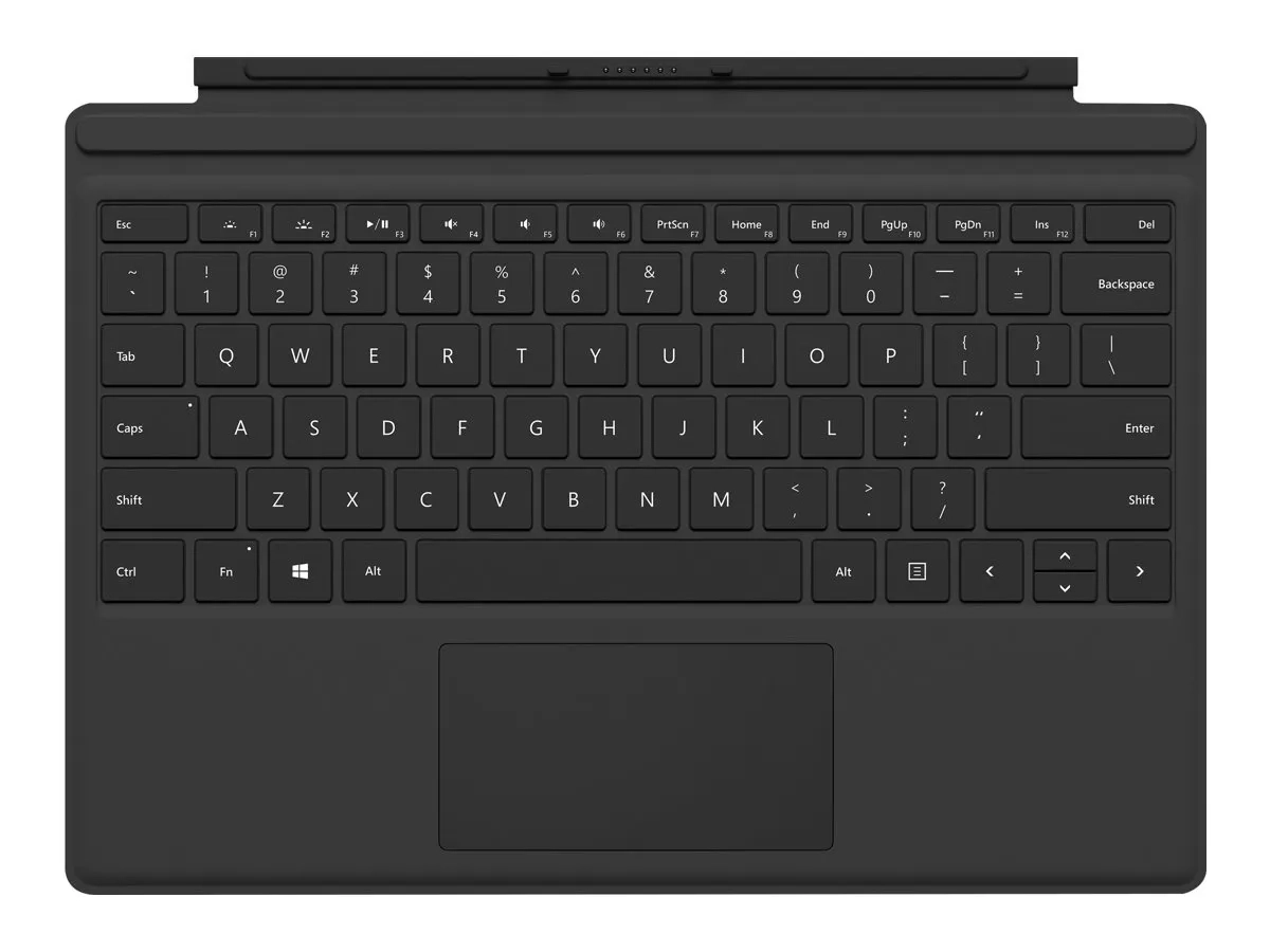 Microsoft Surface Pro Type Cover (M1725)
