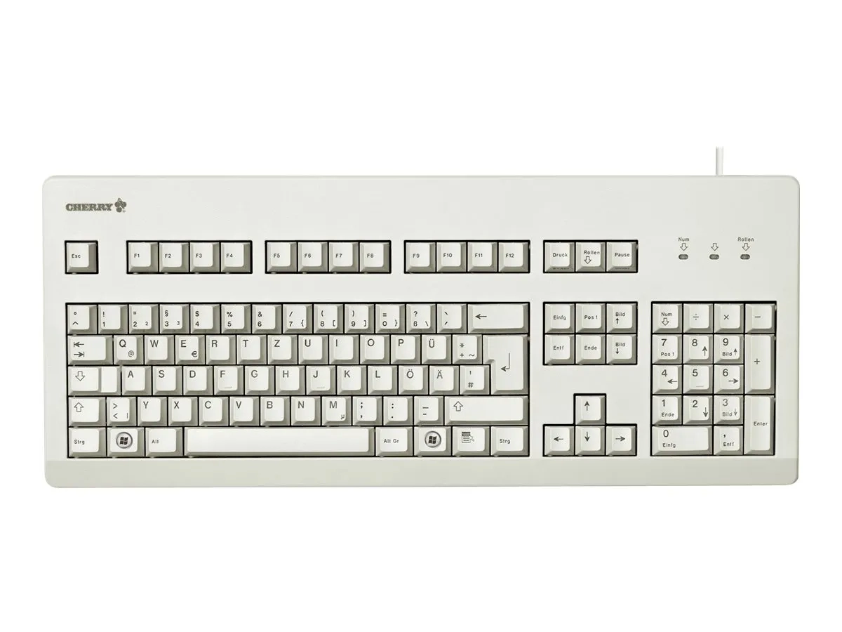 CHERRY G80