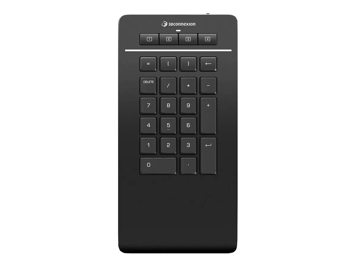 3Dconnexion Keyboard Numpad Pro