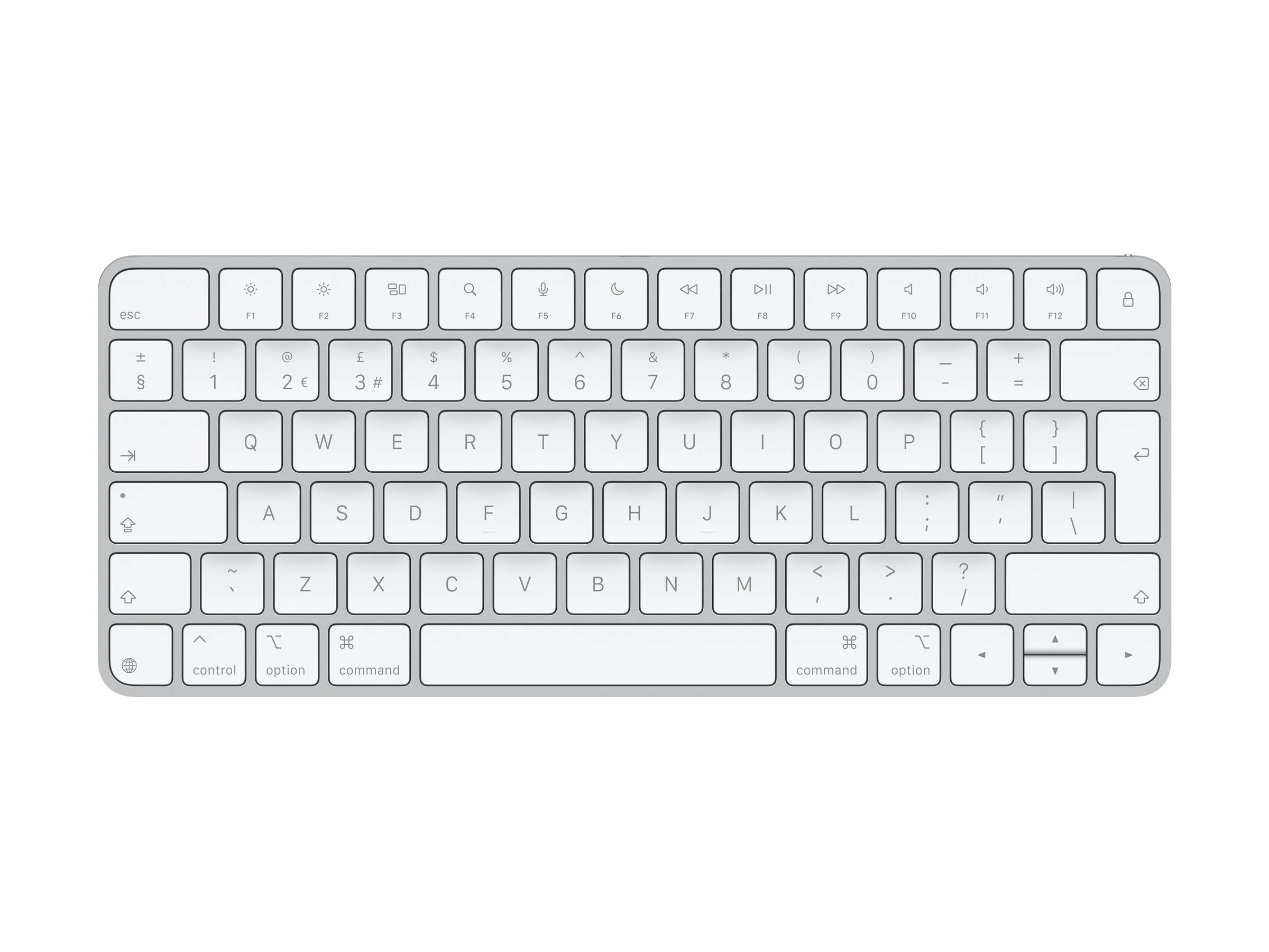 Apple Magic Keyboard