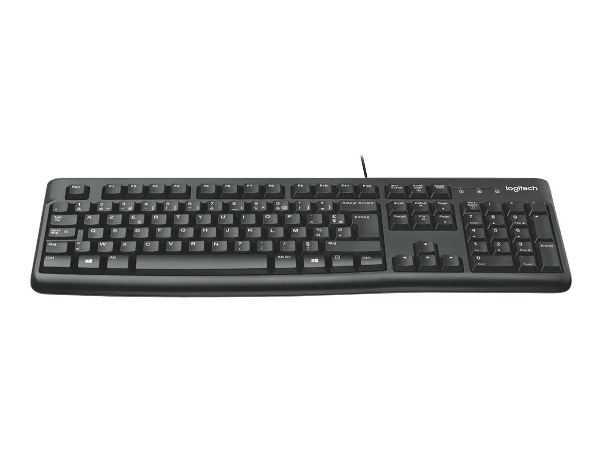 Logitech K120