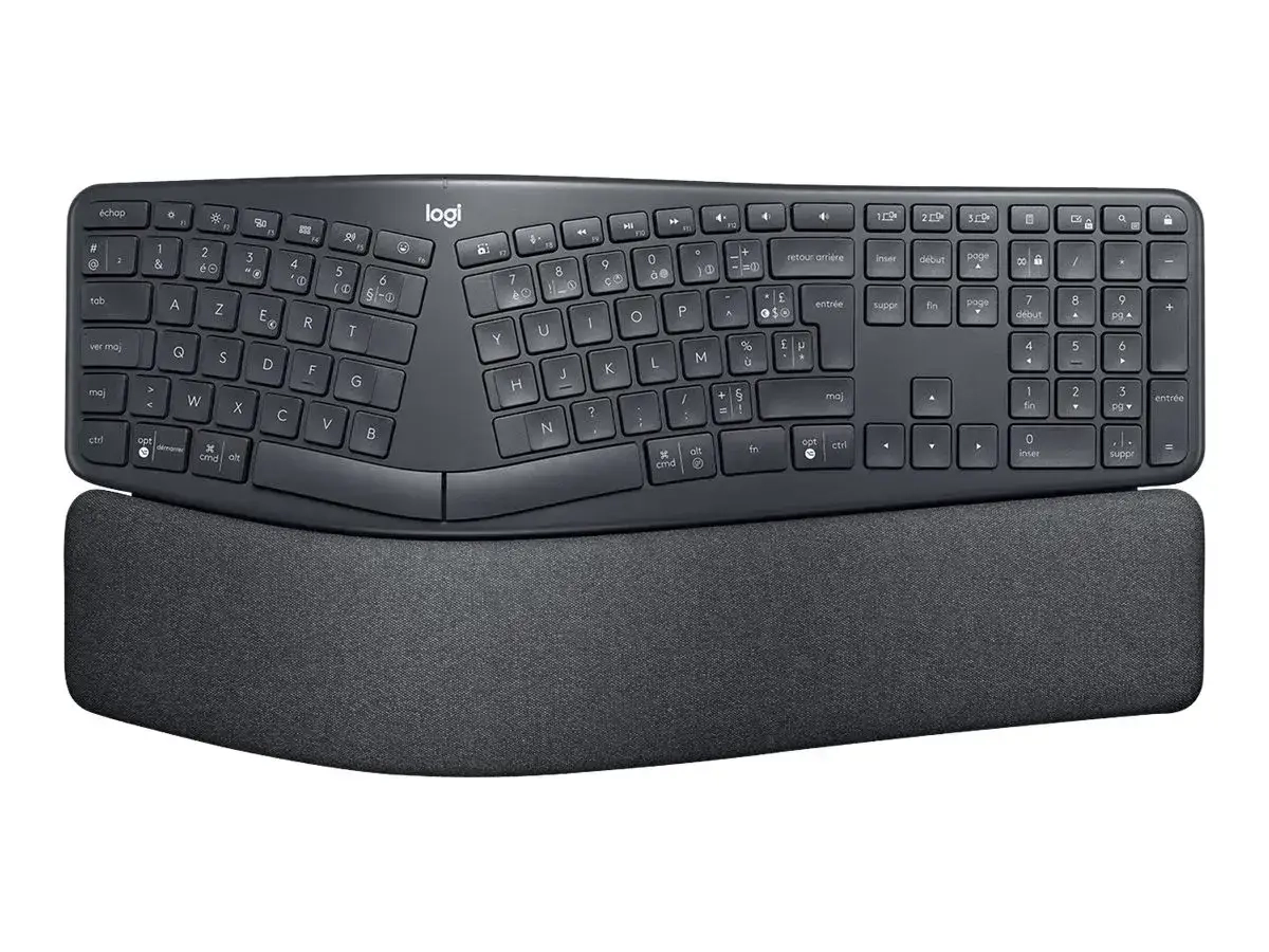 Logitech Ergo Series ERGO K860 for Business