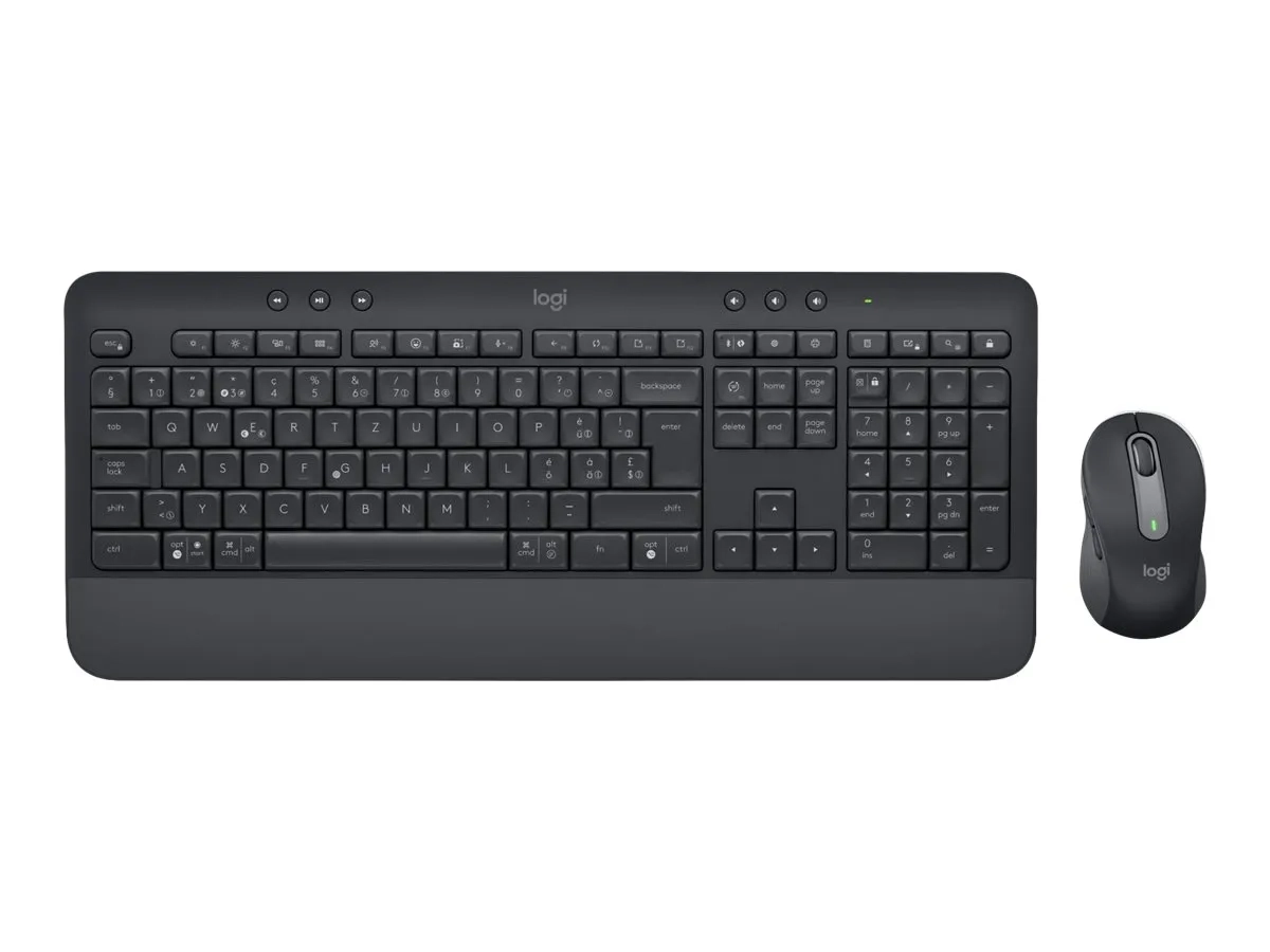 Logitech Signature MK650 Combo for Business