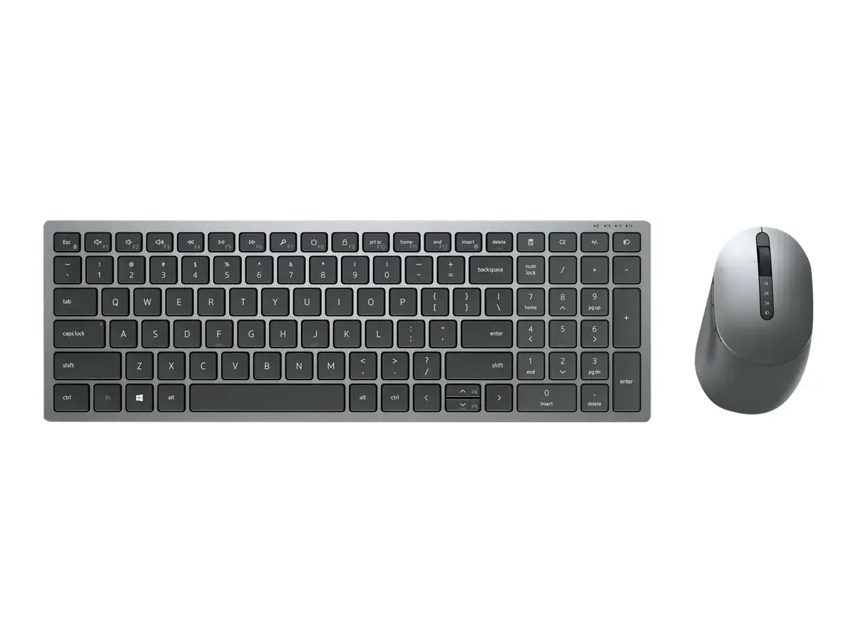 Dell Pro Plus Compact Keyboard and Mouse