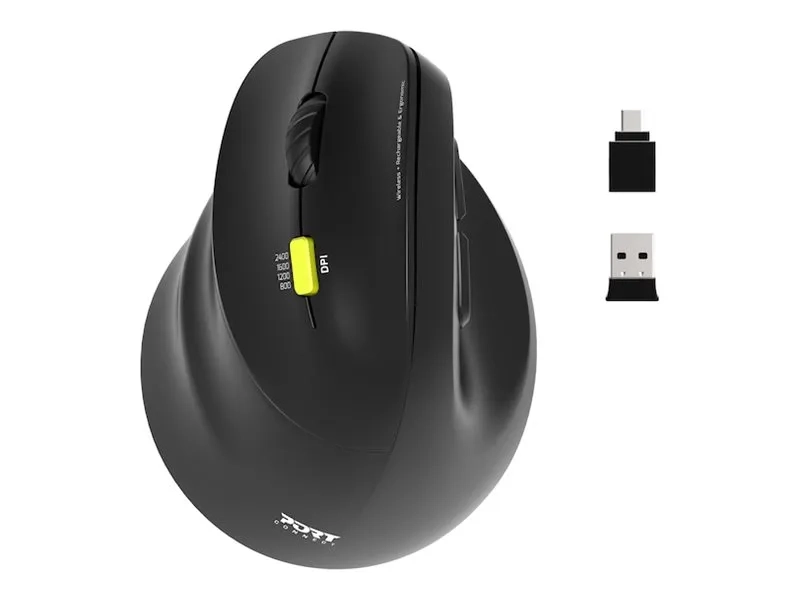 PORT Connect Professional ERGO SHAPE