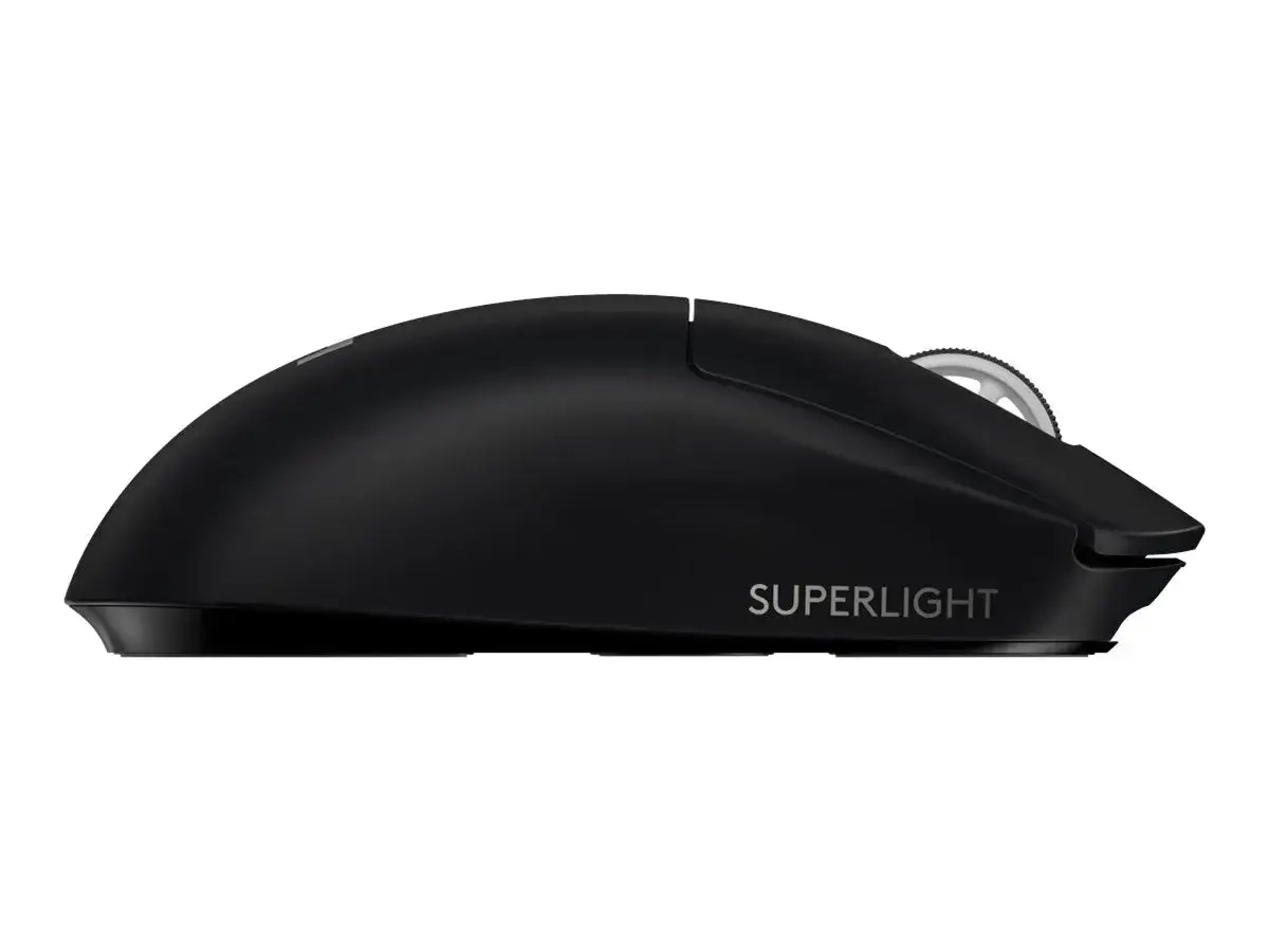 Logitech PRO X SUPERLIGHT Wireless Gaming Mouse
