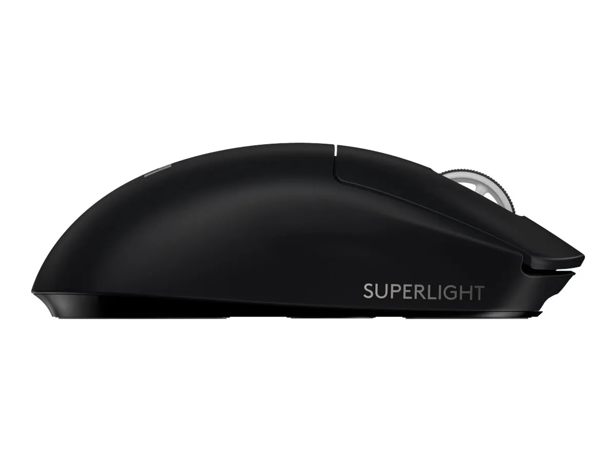 Logitech PRO X SUPERLIGHT Wireless Gaming Mouse