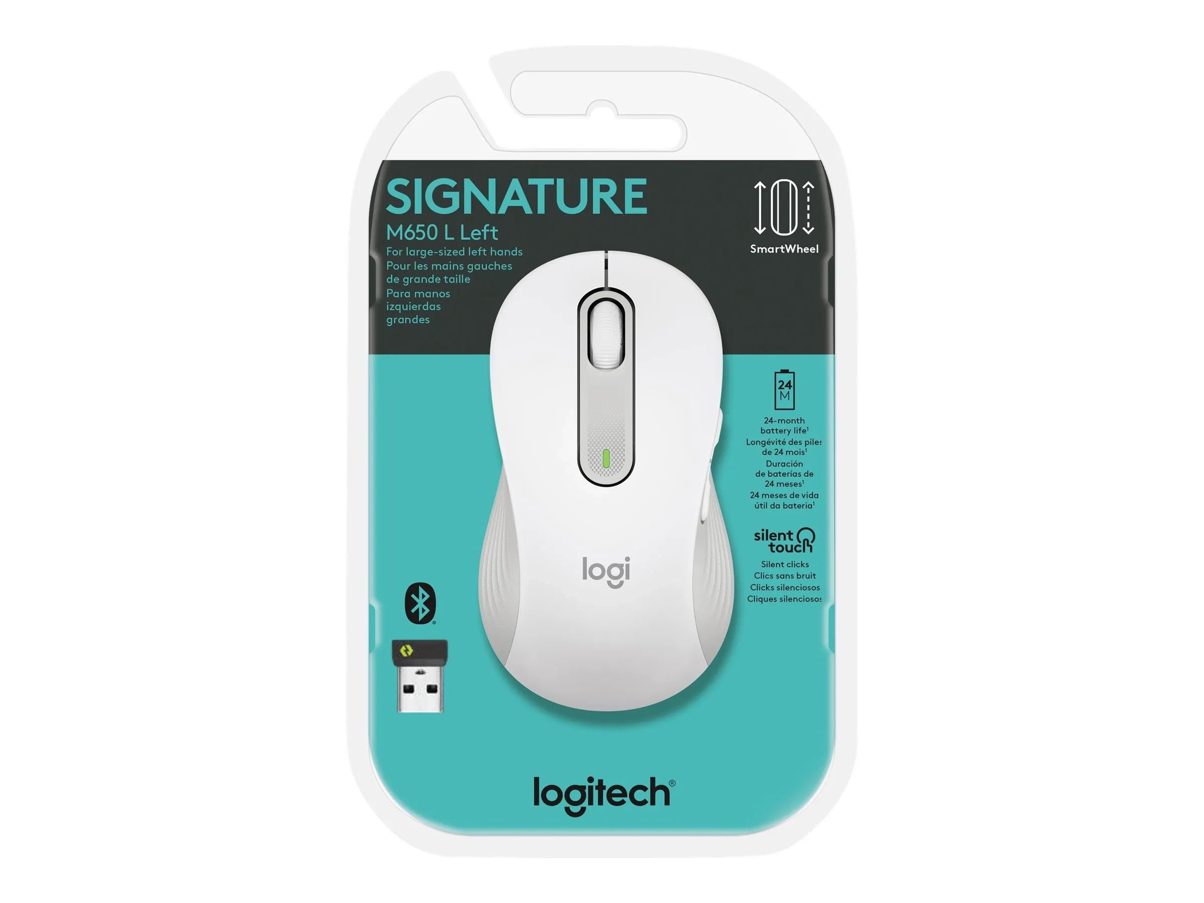 Logitech Signature M650 L
